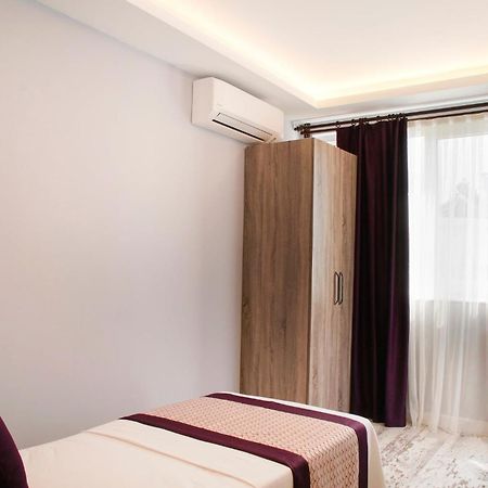Af-Ra Hotel 安塔利亚 外观 照片