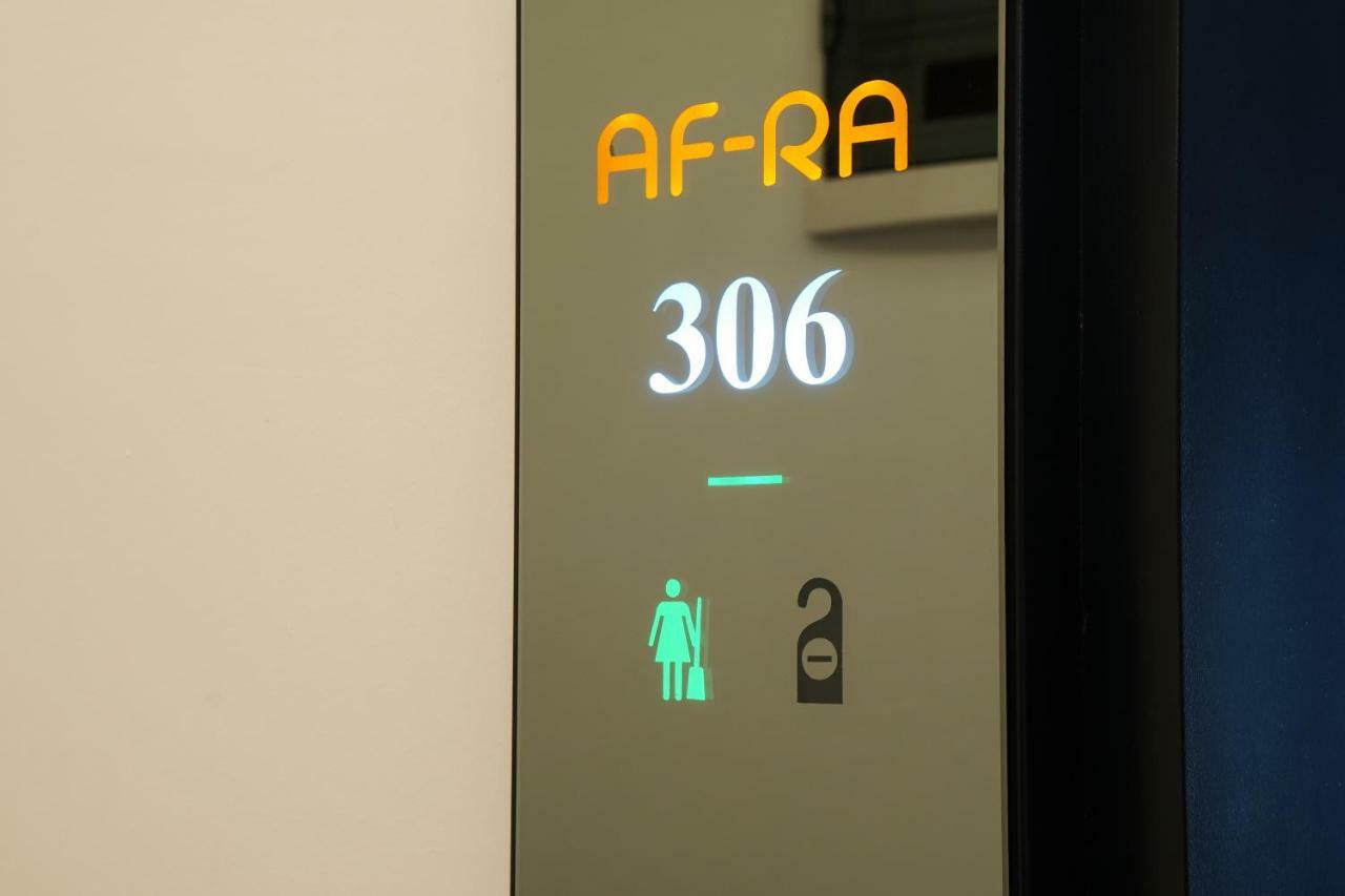 Af-Ra Hotel 安塔利亚 外观 照片