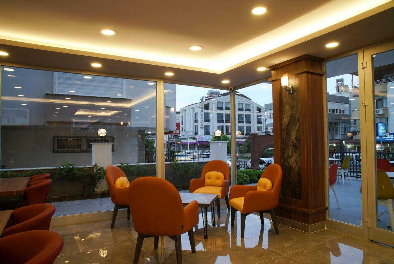 Af-Ra Hotel 安塔利亚 外观 照片