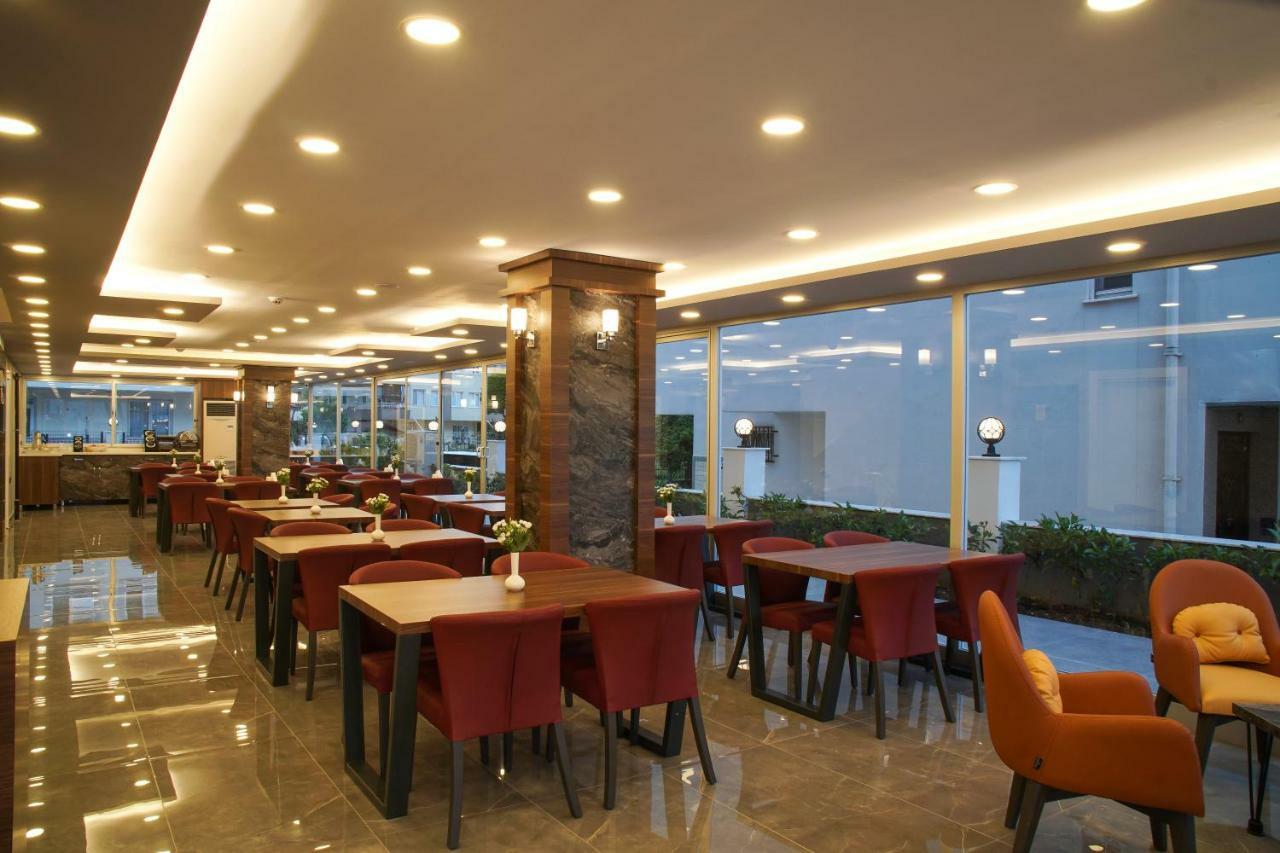 Af-Ra Hotel 安塔利亚 外观 照片