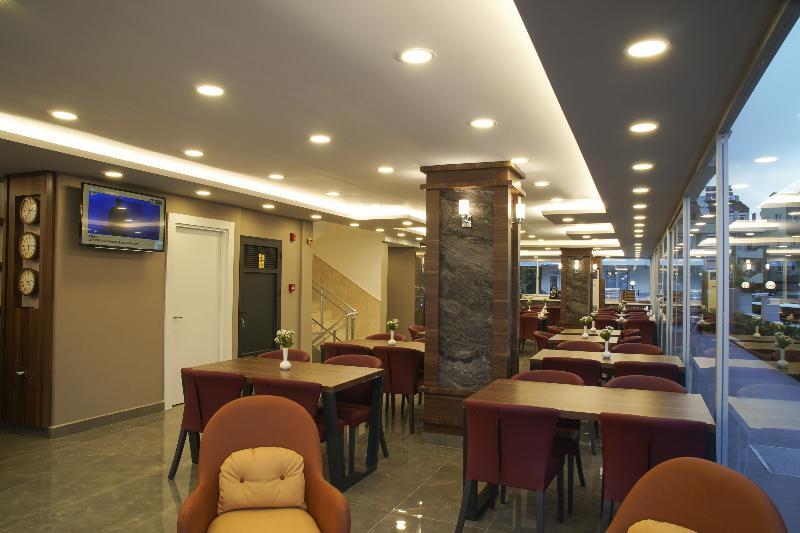 Af-Ra Hotel 安塔利亚 外观 照片