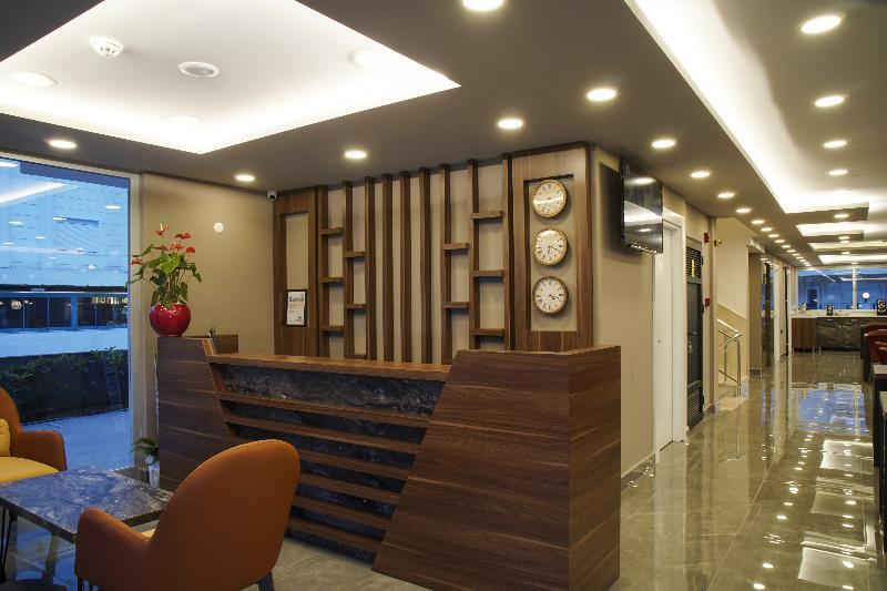 Af-Ra Hotel 安塔利亚 外观 照片